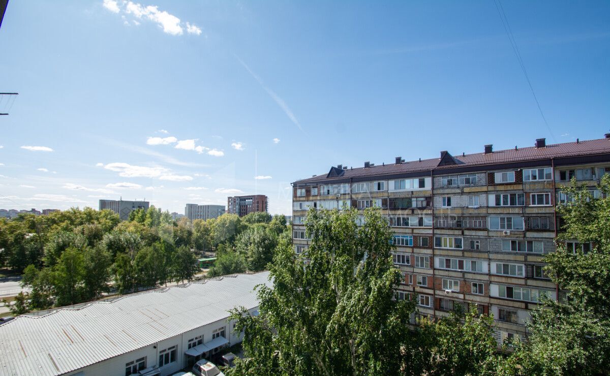 квартира г Тюмень р-н Ленинский ул Республики 239 фото 14