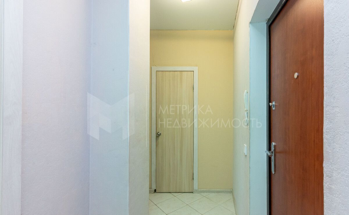 квартира г Тюмень р-н Ленинский ул Судоремонтная 34 мкр-н Мыс фото 11