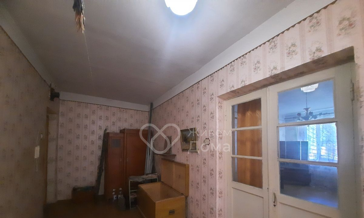квартира г Волгоград р-н Краснооктябрьский ул им. Петра Гончарова 8 фото 7
