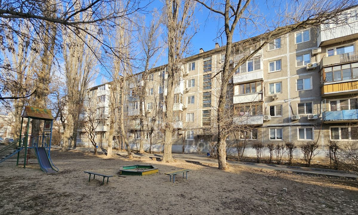 квартира г Волгоград р-н Центральный ул Коммунальная 16 Центр м-н фото 12
