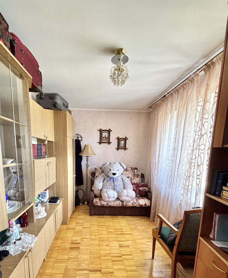 квартира г Волгоград р-н Ворошиловский ул им. Калинина 19 фото 9