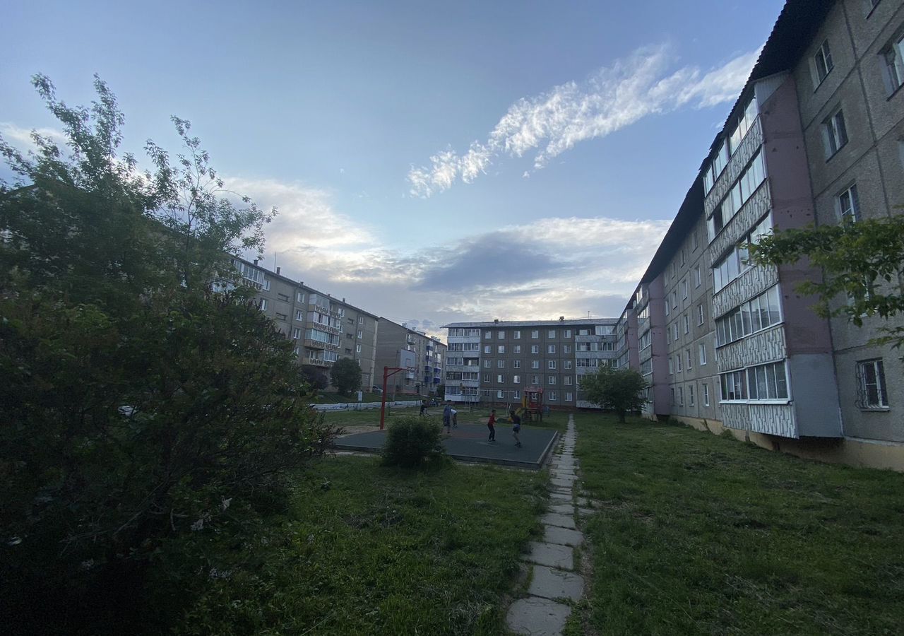 квартира г Усолье-Сибирское пр-кт Химиков 35 фото 17