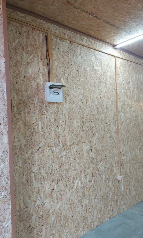 гараж г Тында мкр Таёжный квартал, Новый фото 3