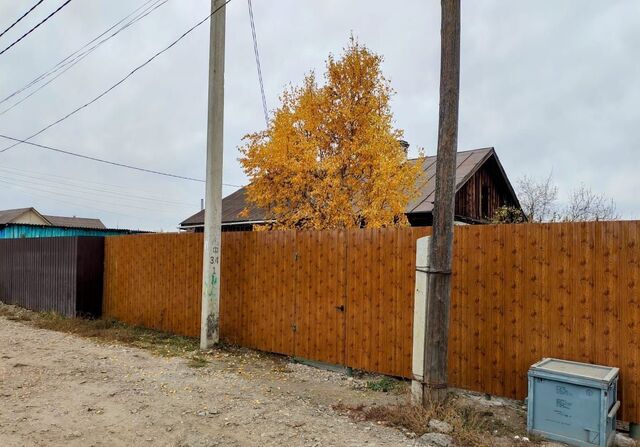 дом р-н Железнодорожный тракт Романовский 111 фото