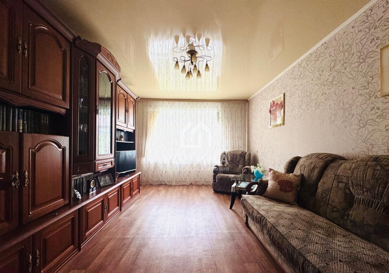 квартира г Комсомольск-на-Амуре пр-кт Копылова 45к/2 фото 3