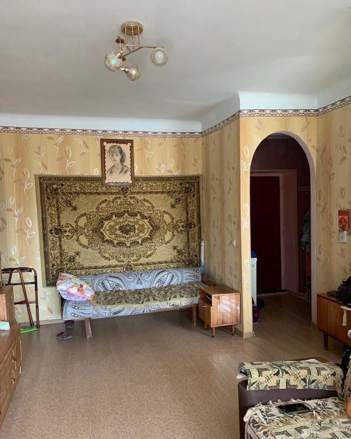 квартира г Биробиджан пер Театральный 3 Еврейская автономная обл. фото 3