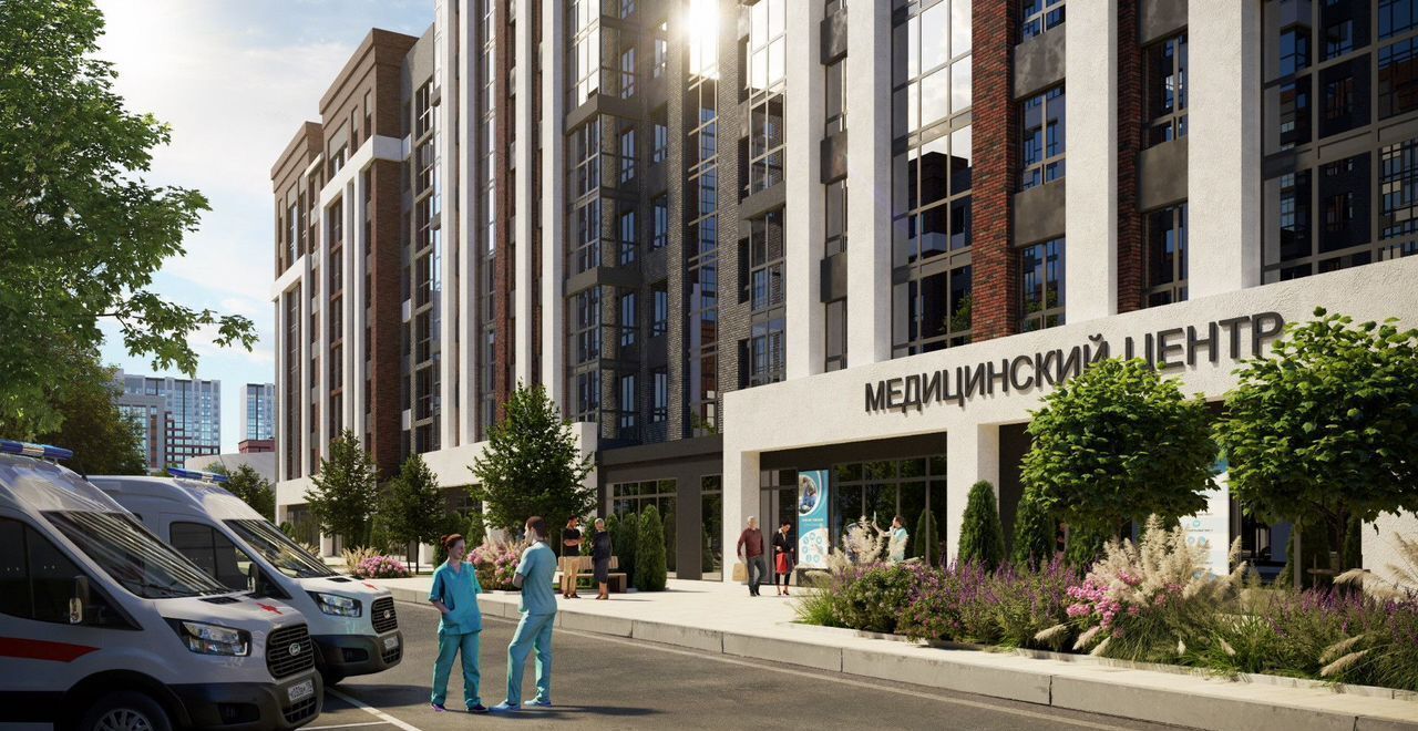 квартира р-н Аксайский г Аксай пр-кт Аксайский ЖК «Столицыно» фото 7