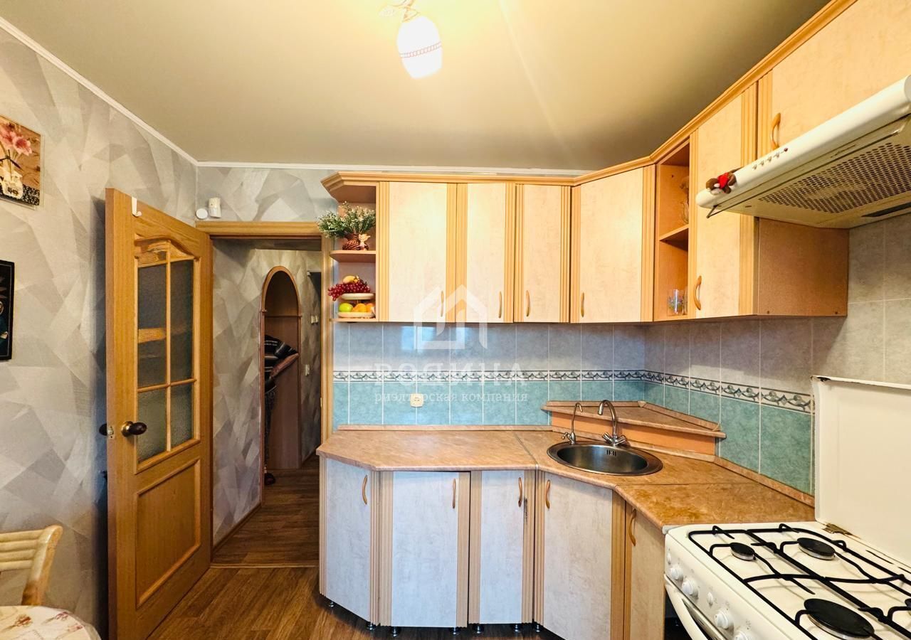 квартира г Комсомольск-на-Амуре пр-кт Копылова 45к/2 фото 8