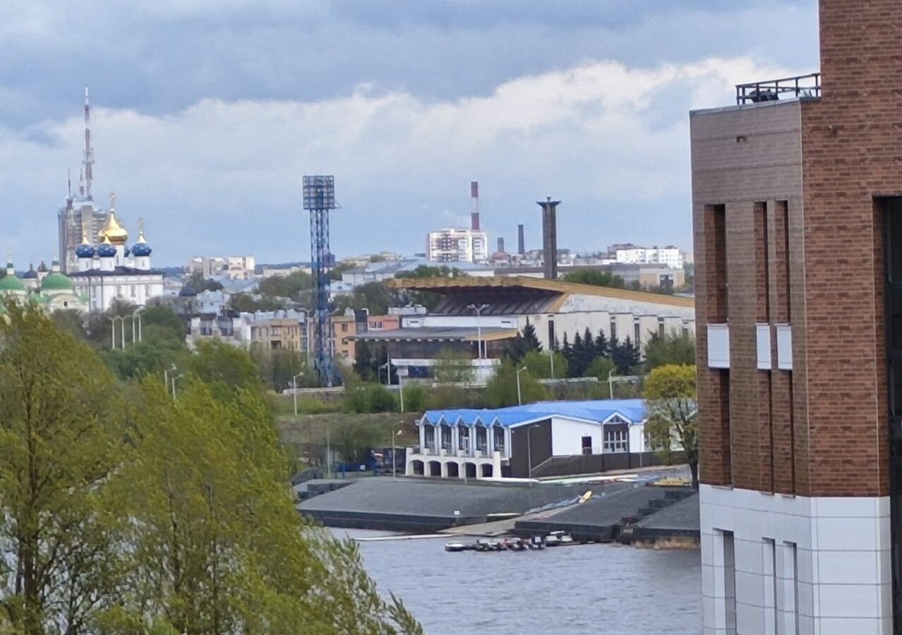 квартира г Тверь р-н Заволжский ш Петербургское 4 этап, оч, 1 фото 4