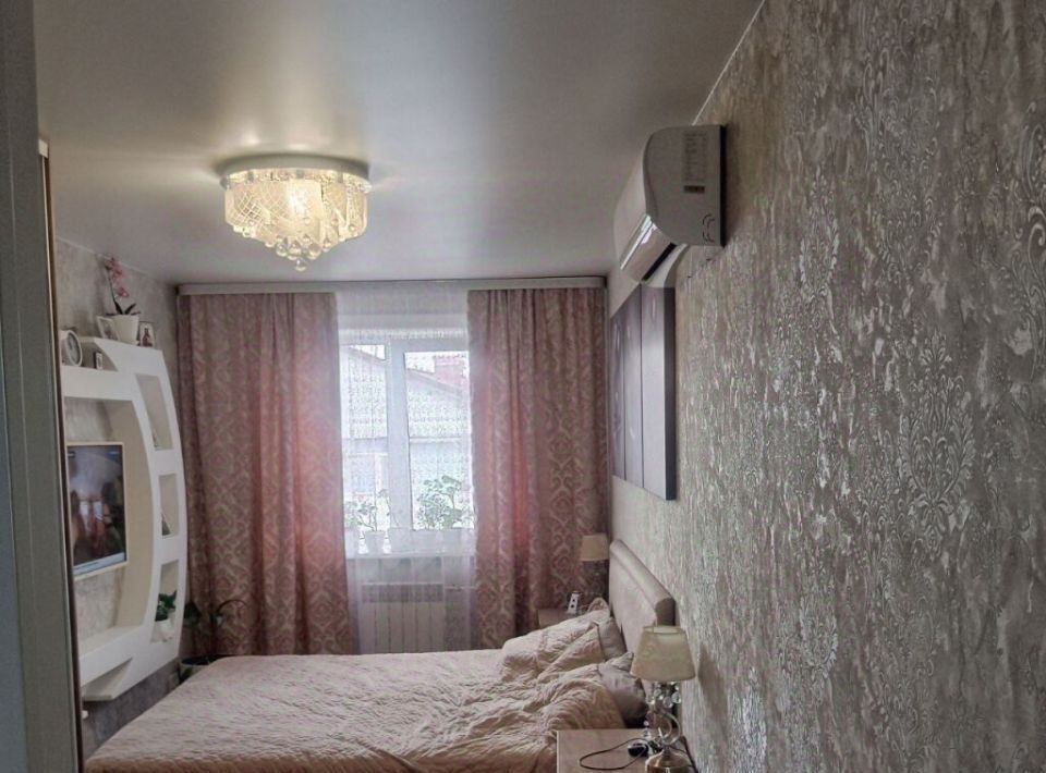 квартира г Иркутск р-н Свердловский мкр Первомайский 43 фото 2