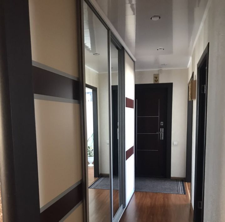 квартира г Усть-Илимск ул Молодёжная 2 фото 5