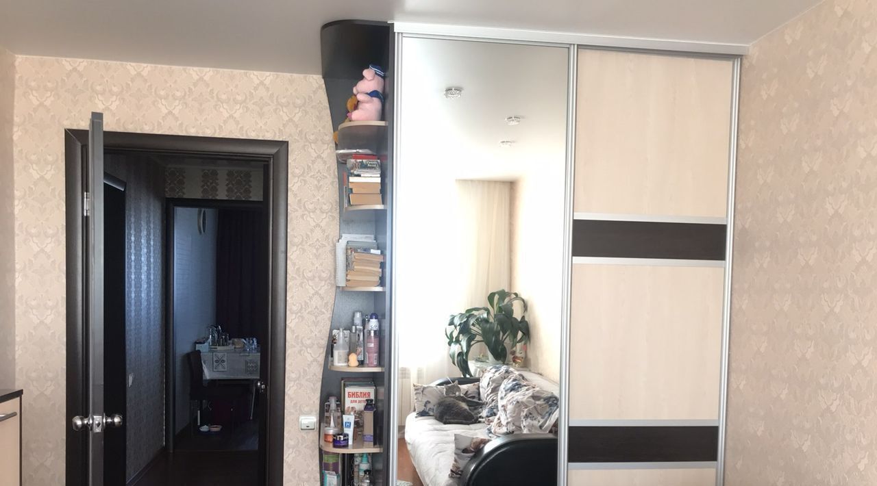 квартира г Усть-Илимск ул Молодёжная 2 фото 13