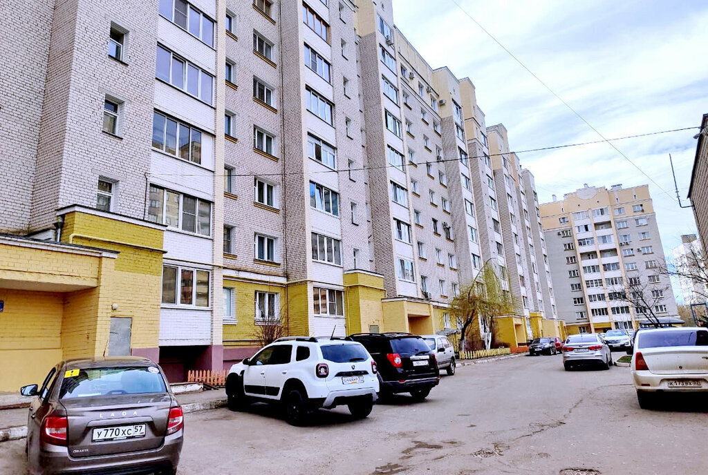 квартира г Орел р-н Заводской ул Комсомольская 310к/1 фото 25