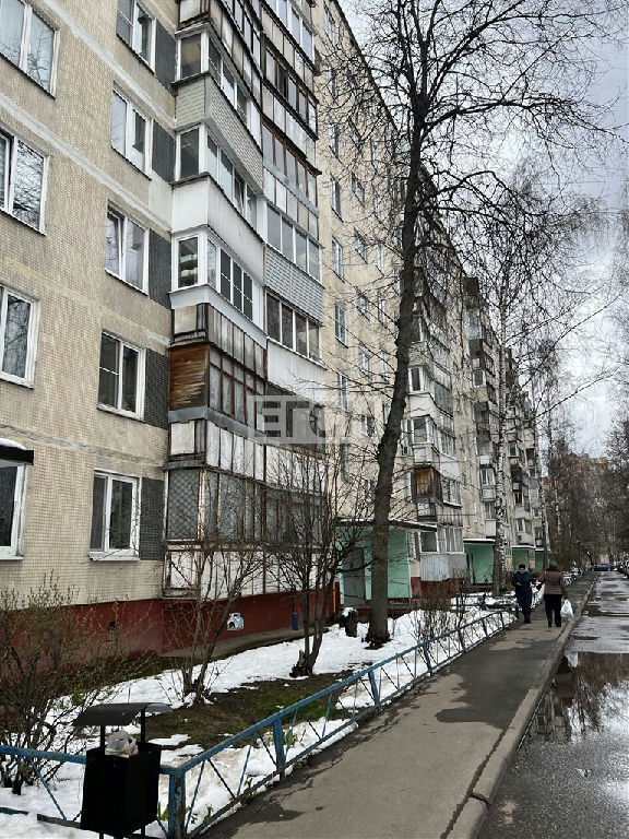 квартира г Долгопрудный ш Лихачевское 12 Ховрино фото 1