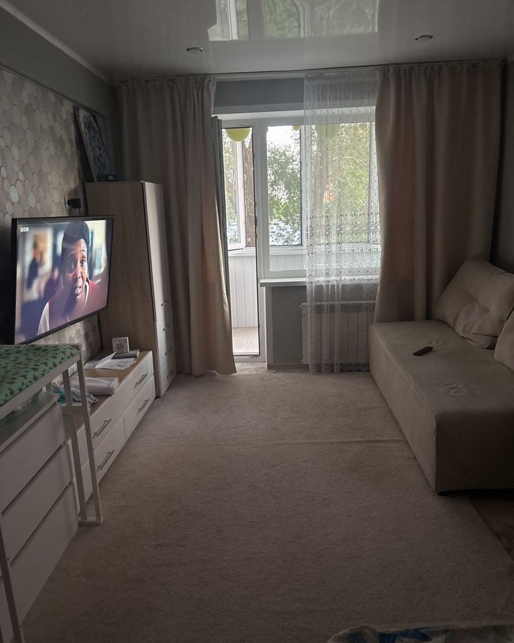 квартира г Омск р-н Кировский ул Авиагородок 7б фото 1
