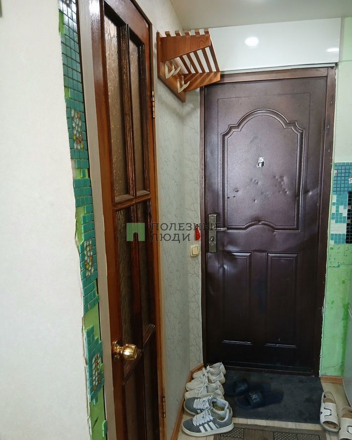 квартира г Курган Центральный ул. Карла Маркса, 141 фото 17