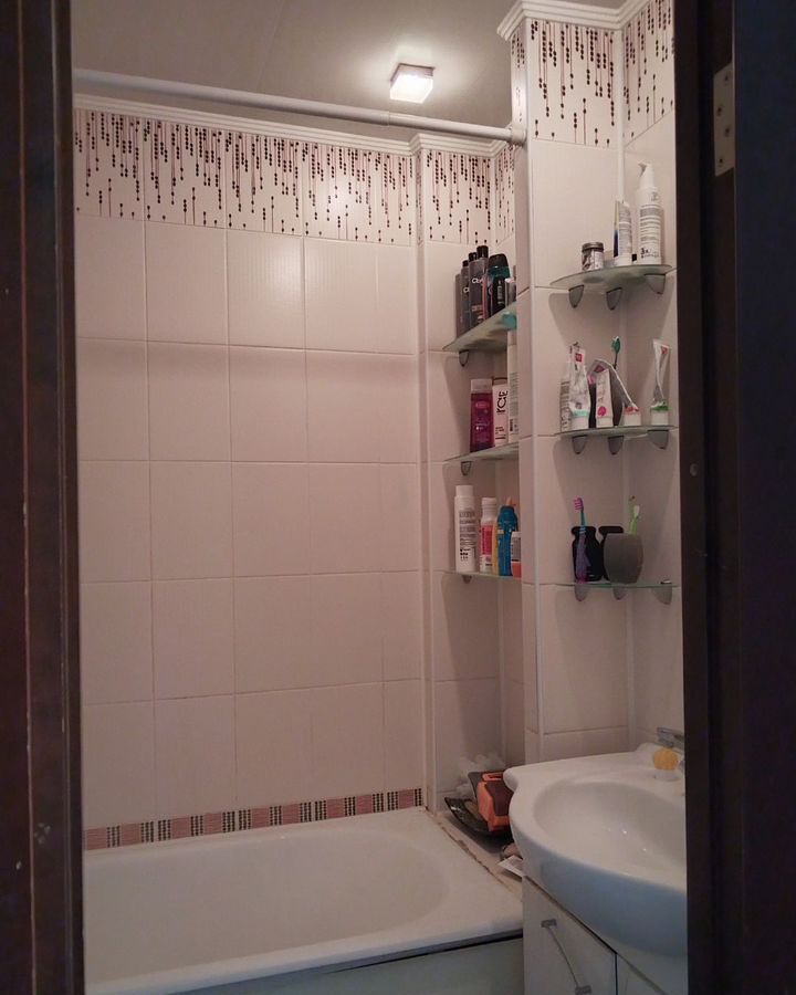 квартира г Томск р-н Ленинский Каштак ул Говорова 46/1 фото 19