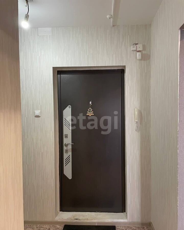 квартира г Томск р-н Ленинский ул Береговая 13 ЖК «Радонежский» фото 20