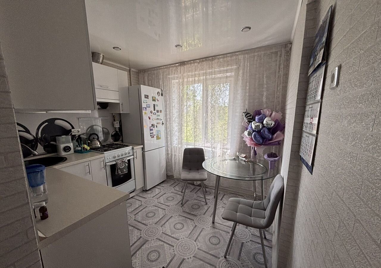 квартира г Омск р-н Кировский ул Авиагородок 7б фото 15