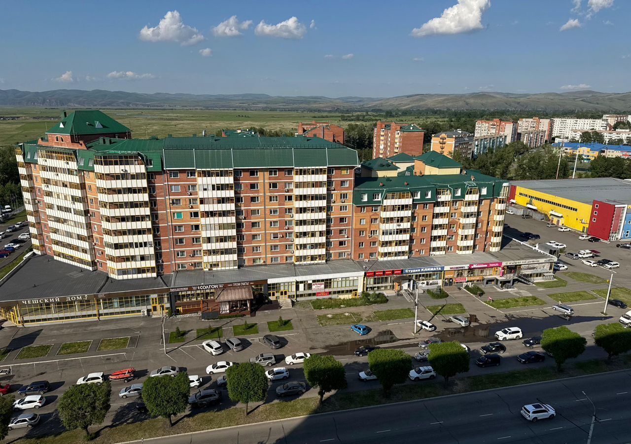 квартира г Абакан пр-кт Дружбы Народов 43 ЖК «Отражение» фото 14