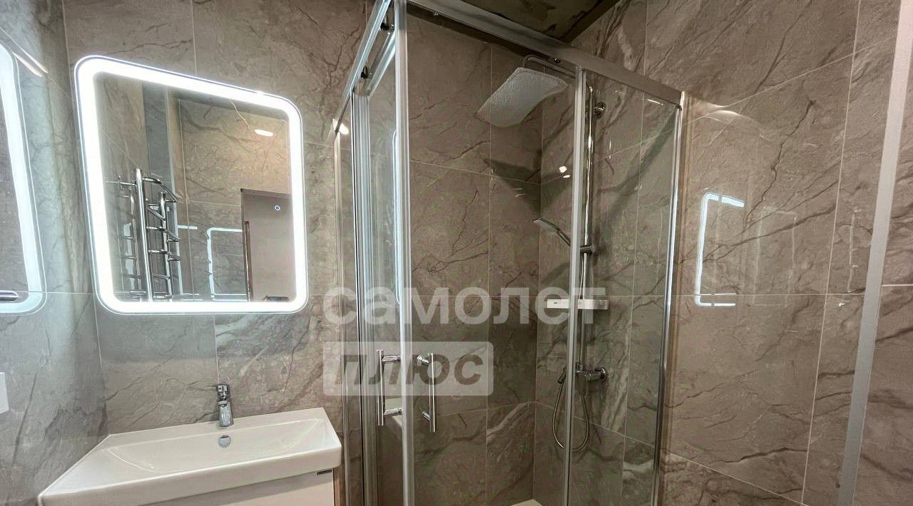 квартира г Курган п Заозерный р-н мкр 12-й жилрайон, 25 фото 1