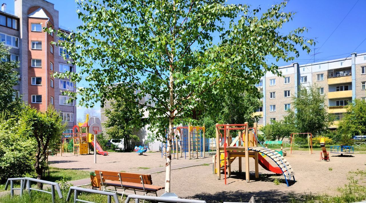 квартира г Абакан ул Карла Маркса 63 фото 3