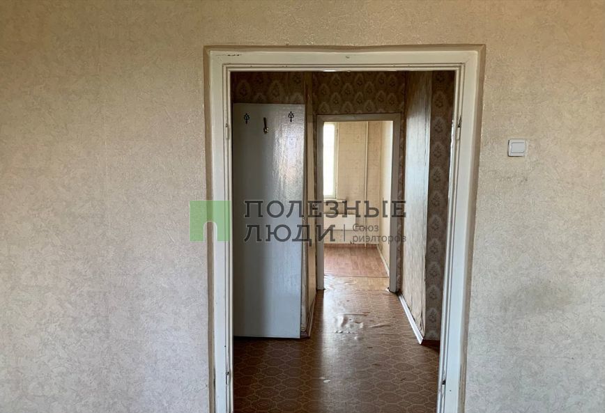 квартира г Красноярск р-н Советский ул Ферганская 8 мкр-н Зелёная Роща фото 6