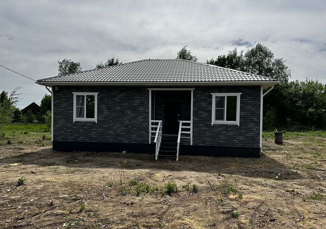 23 км, деревня Большое Васильево, Носовихинское шоссе фото