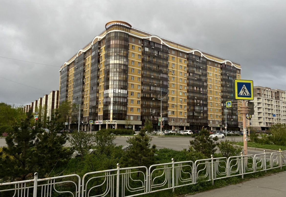 квартира г Абакан ул Кирова 118 жилой дом на ул. Кирова, 118 фото 2