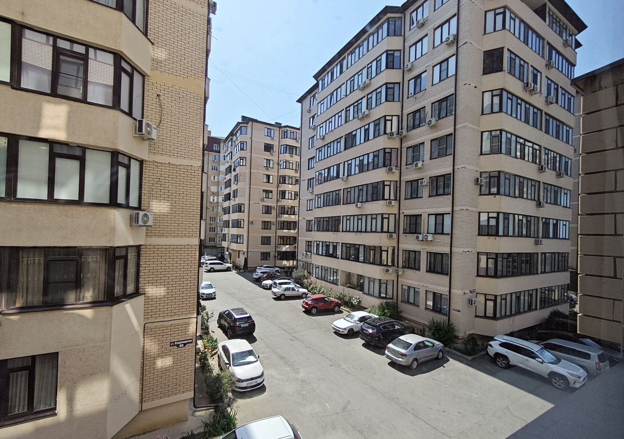 квартира р-н Анапский г Анапа ул Краснодарская 66в ЖК «Краснодарская 66» фото 9