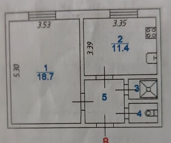г Лянтор Сургутский р-н, 3-й мкр-н, 3, Тюменская обл. фото