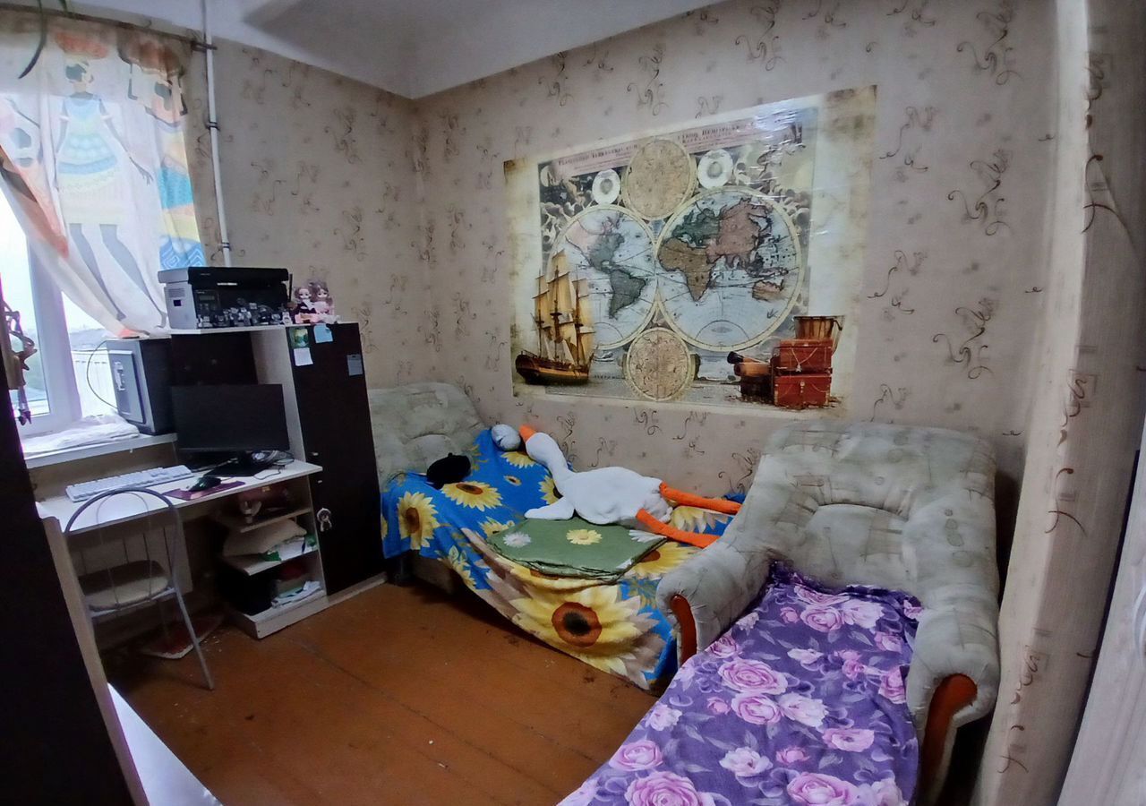 комната г Магнитогорск р-н Орджоникидзевский ул Пионерская 21 фото 11