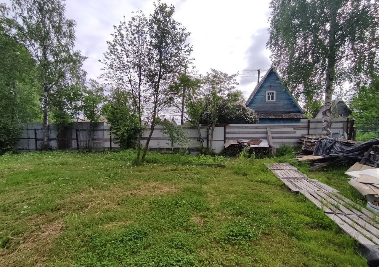 дом г Архангельск р-н округ Варавино-Фактория СТ Малинка, 126 фото 6