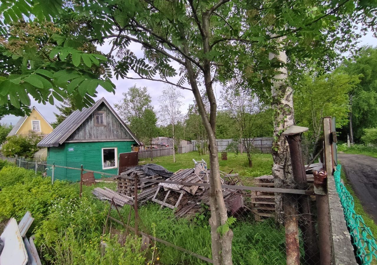 дом г Архангельск р-н округ Варавино-Фактория СТ Малинка, 126 фото 8