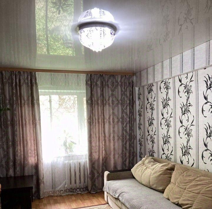 квартира г Омск р-н Советский пр-кт Мира 167/3 фото 5