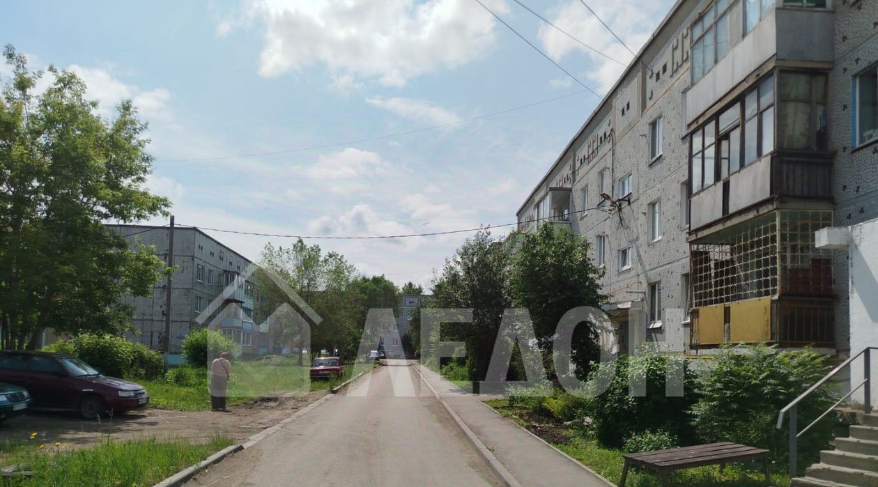 квартира г Омск п Дальний р-н Ленинский 21 фото 21