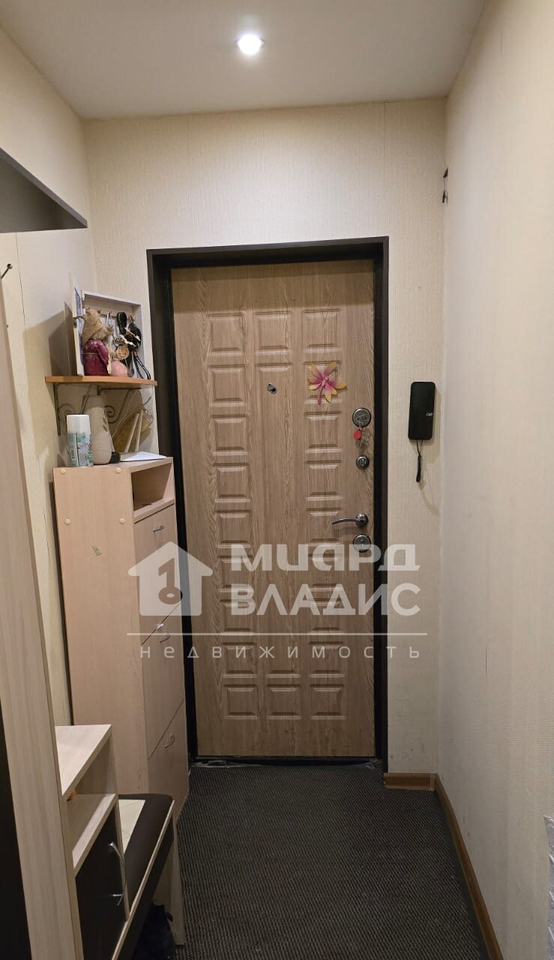 квартира г Омск ул Фугенфирова 1б 4-й м-н фото 16