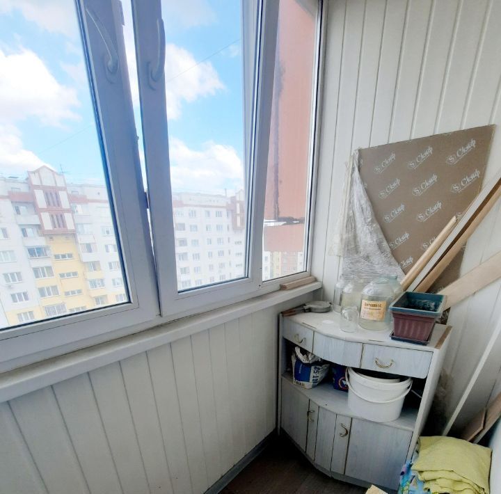 квартира г Омск р-н Центральный ул Завертяева 7к/3 фото 10