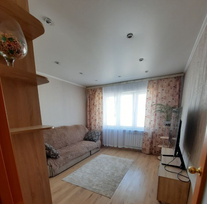 квартира г Омск р-н Центральный ул Завертяева 7к/3 фото 31