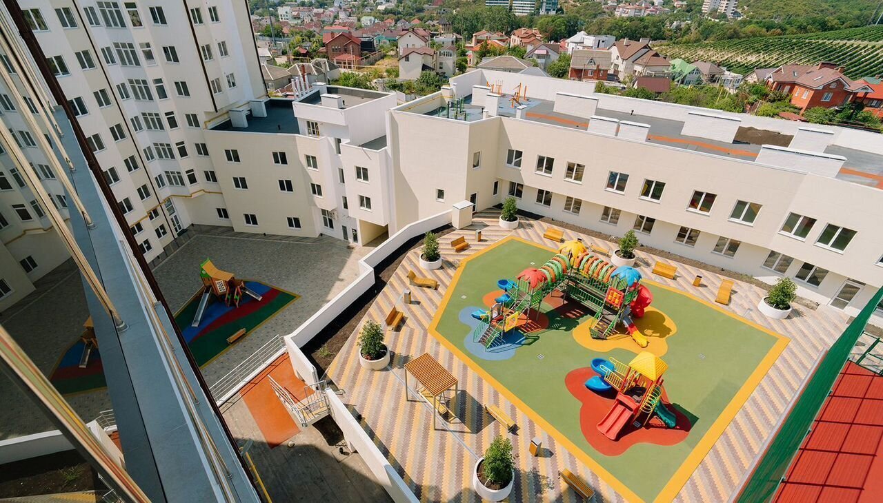 квартира г Новороссийск с Мысхако ул Шоссейная 27 корп. 2 фото 8