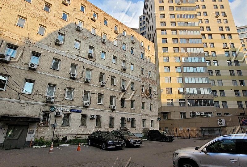 офис г Москва метро Шаболовская ул Донская 11с/2 фото 4
