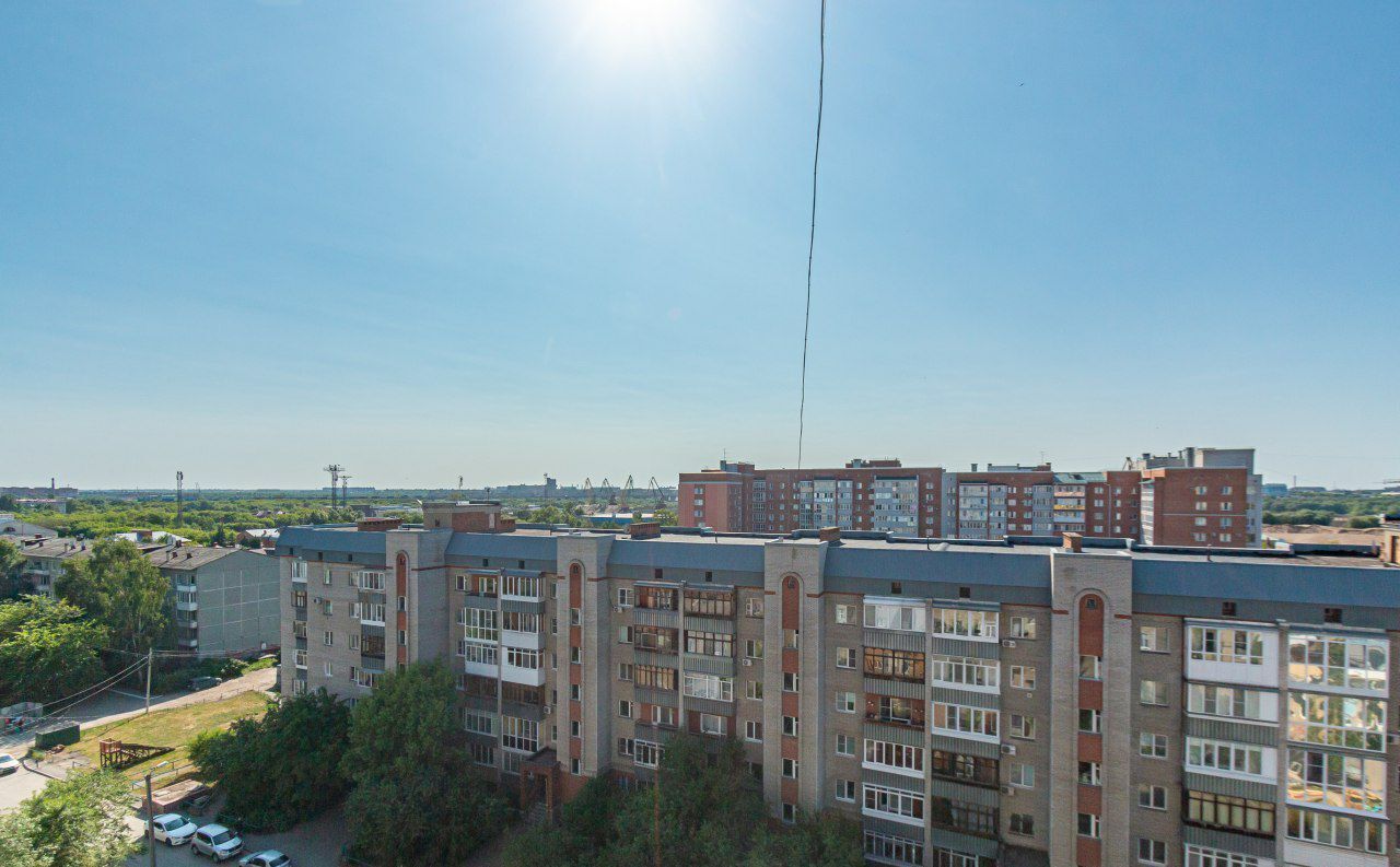 квартира г Омск р-н Ленинский ул Сулеймана Стальского 6 Ленинский АО фото 18