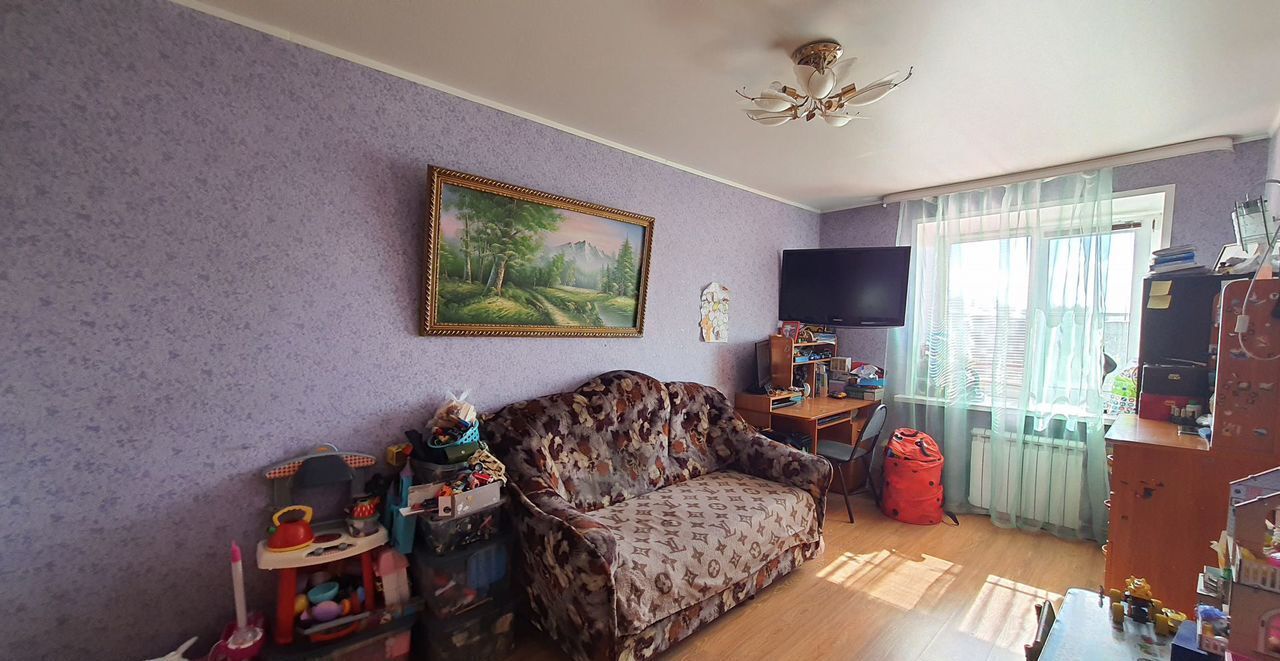квартира г Абакан ул Кошурникова 3 фото 9