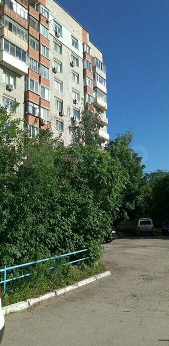 квартира г Саратов р-н Ленинский ул Гвардейская 35 фото 14