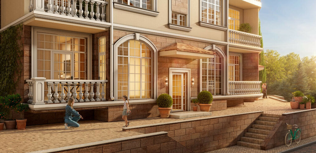 квартира г Алушта п Семидворье мкр Аян-Дере-2 фото 3
