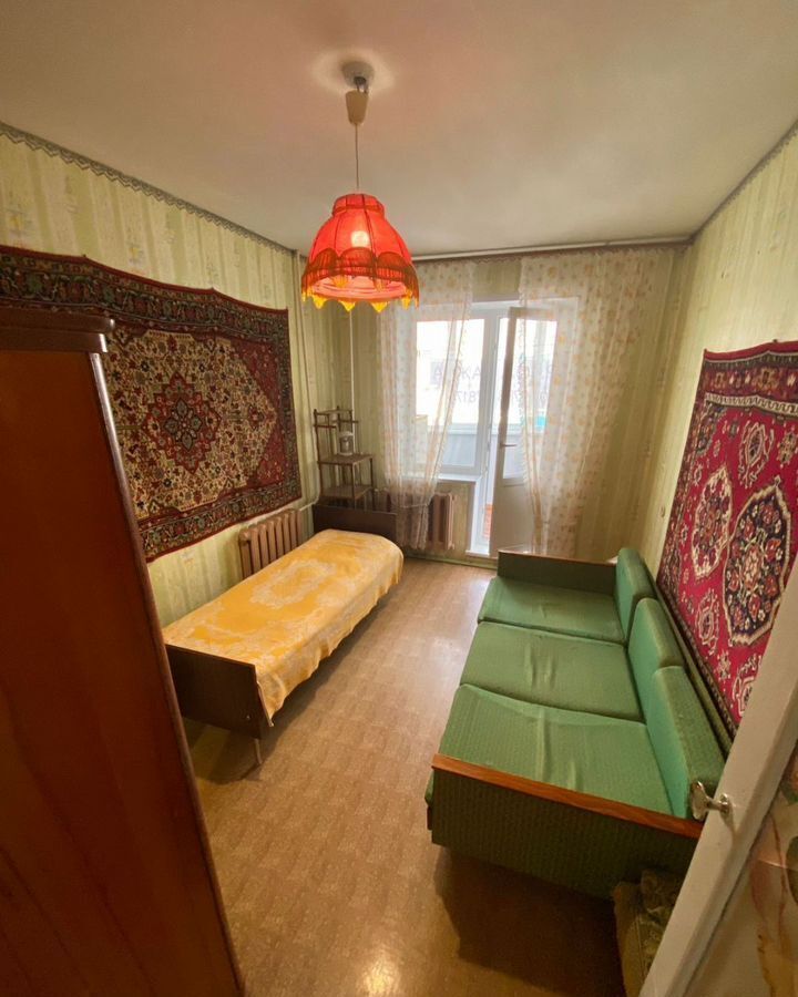 квартира г Вольск ул Ярославская 87а Вольский р-н, муниципальное образование фото 2