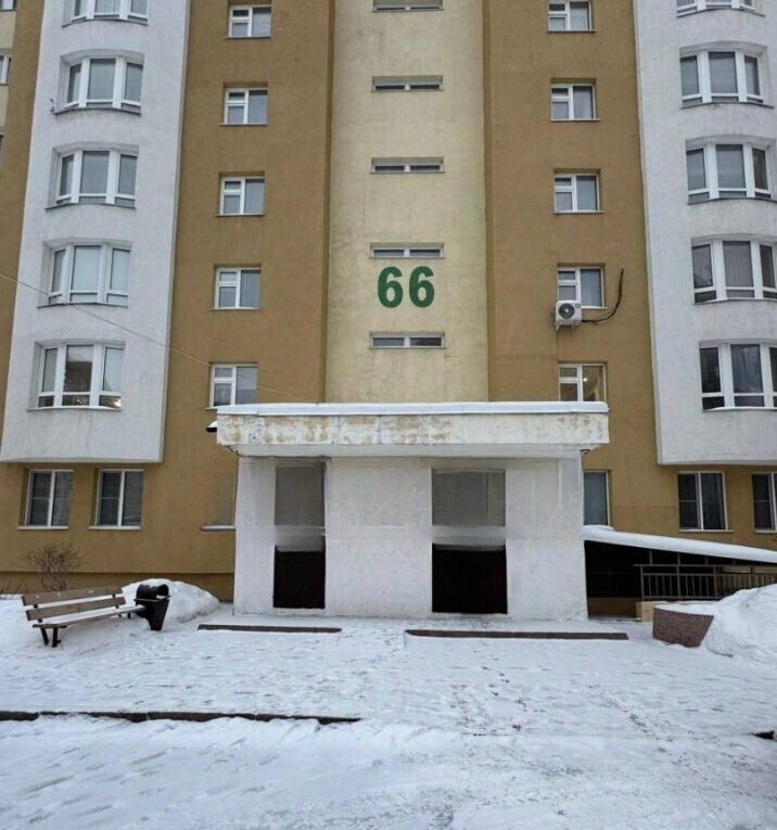квартира г Кемерово р-н Рудничный Радуга пр-кт Шахтеров 66 ЖК «Серебряный бор» м-н фото 5