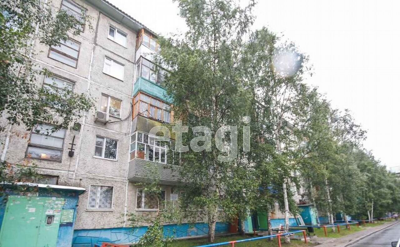 квартира г Нижневартовск ул 60 лет Октября 51а Тюменская обл. фото 18