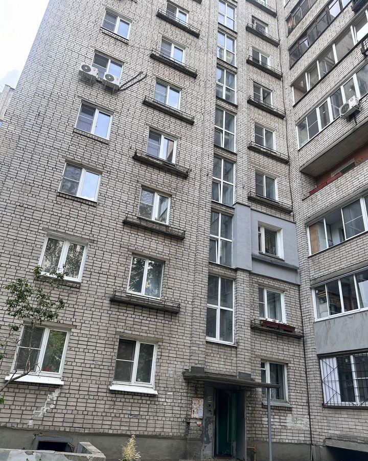 квартира г Нижний Новгород р-н Нижегородский Горьковская ул Ковровская 49 фото 20