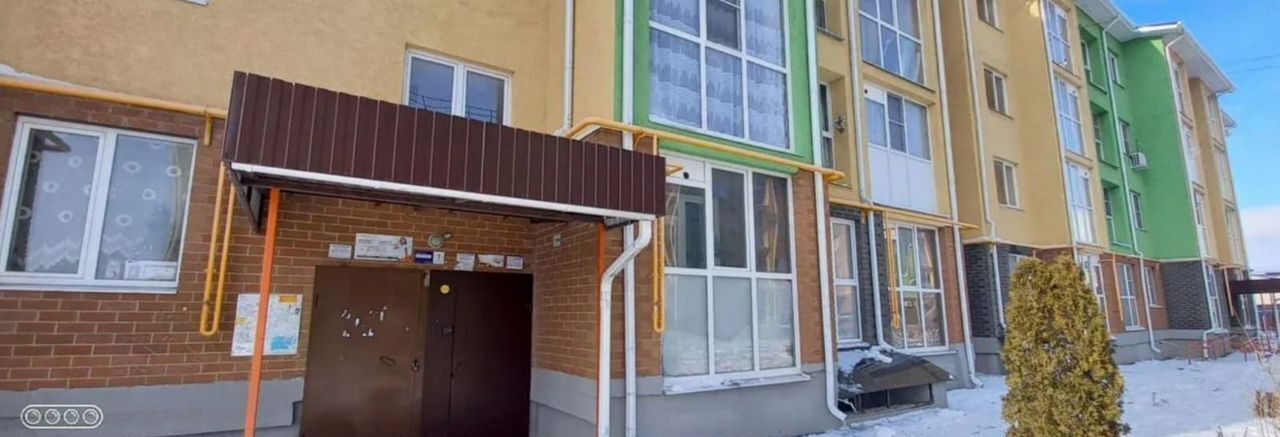 квартира р-н Шпаковский г Михайловск ул Михаила Калашникова 39 жилой район «Гармония» жилой район Гармония фото 12